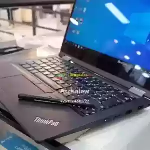  New Arriving  Laptop Lenovo ThinkPad yoga x390core i7-8th generation Convertible x360° ️ Price in Ethiopia